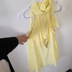 Sabo Skirt tank top